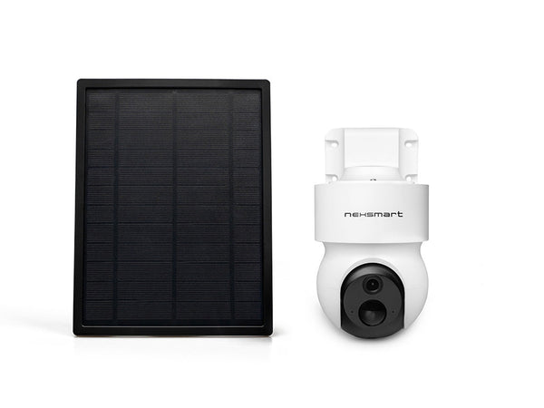 NEXSMART™ PATROL GO + SOLARPANEL PACKUNG