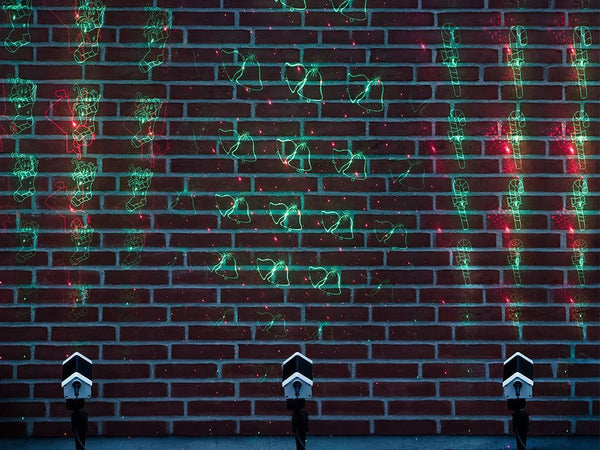 NEXSMART™ XMAS LASER PROJEKTOR