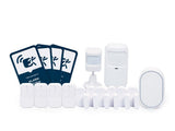 NEXSMART™ MEDIUM SMART ALARM PACKUNG (50-100M2) - 1