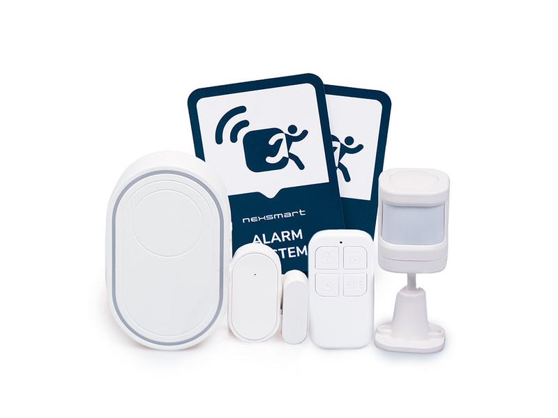 NEXSMART™ MINI SMART ALARM PACKUNG