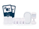 NEXSMART™ KLEINER SMART ALARM PACKUNG (0-50M2) - 1