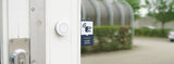 NEXSMART™ ALARMAUFKLEBER