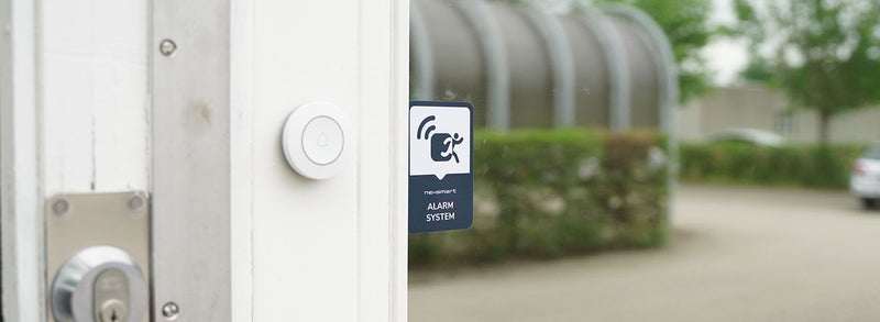 NEXSMART™ ALARMAUFKLEBER