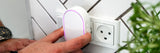 NEXSMART™ MEDIUM SMART ALARM PACKUNG MIT KAMERA (50-100M2)