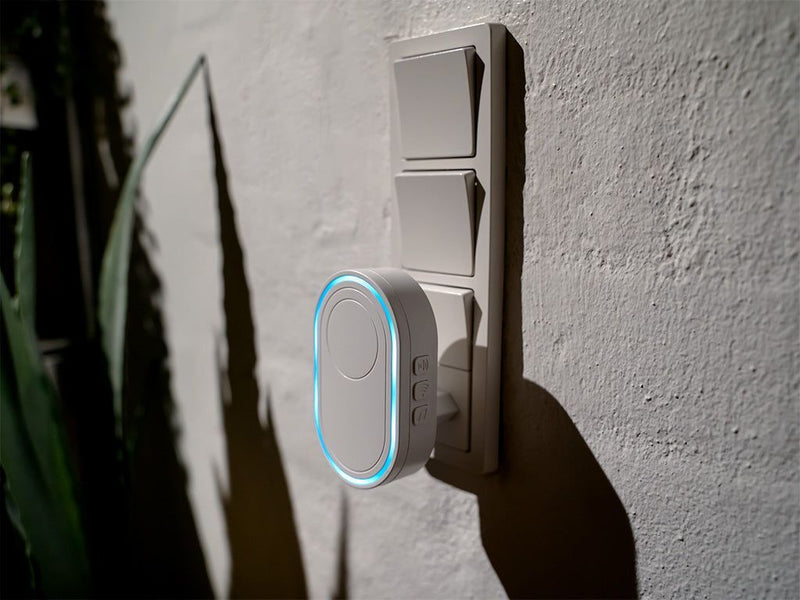 NEXSMART™ GROSSER SMART ALARM PACKUNG (100-200M2)