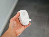 NEXSMART™ GROSSER SMART ALARM PACKUNG MIT KAMERA (100-200M2)