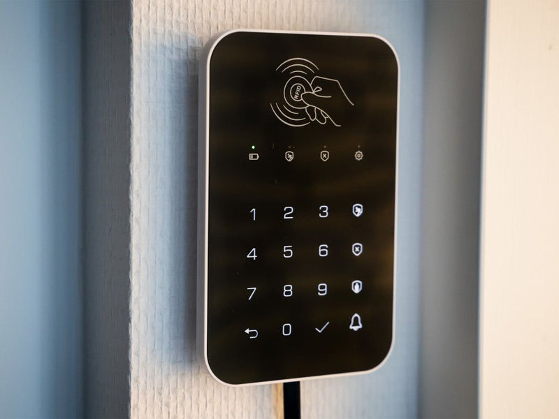 NEXSMART™ KEYPAD - 4