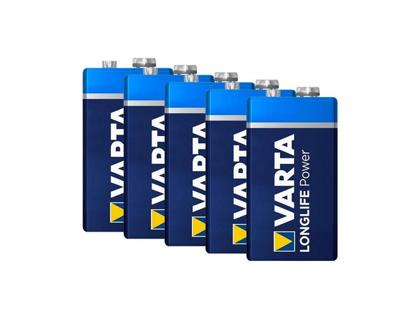 AKKU 5-PACK FÜR NEXSMART™ GUARDIAN 2 GROSSER BEWEGUNGSSENSOR