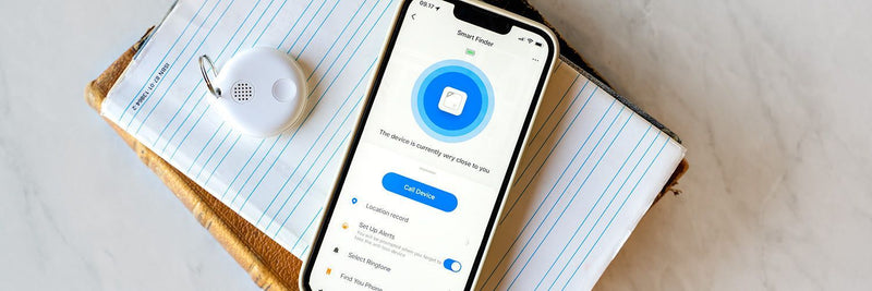NEXSMART™ SMART TRACKER – "FIND MY" 4-PACKUNG