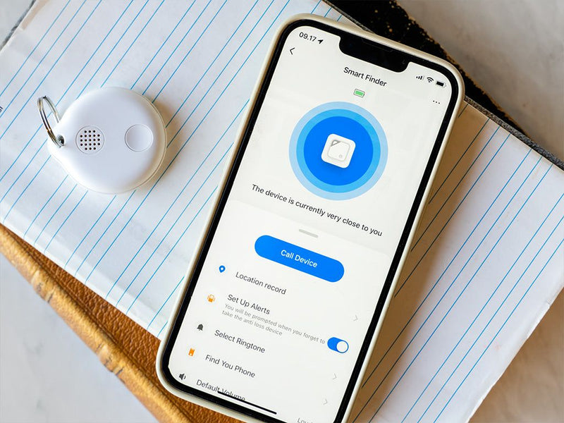 NEXSMART™ SMART TRACKER 4-PACKUNG - 4