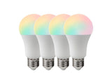 NEXSMART™ SMART LED LAMPE - E27 4-PACKUNG - 1