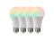 NEXSMART™ SMART LED LAMPE - E27 4-PACKUNG