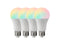 NEXSMART™ SMART LED LAMPE - E27 4-PACKUNG