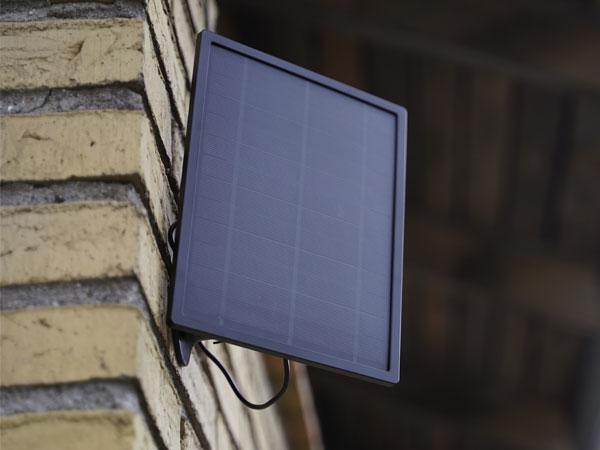 SOLARPANEL FÜR NEXSMART™ AIR / BELL / PATROL GO