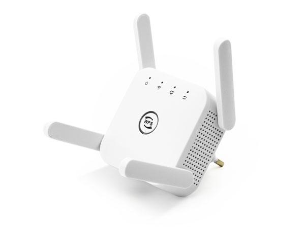 NEXSMART™ WiFi Repeater - Weiß