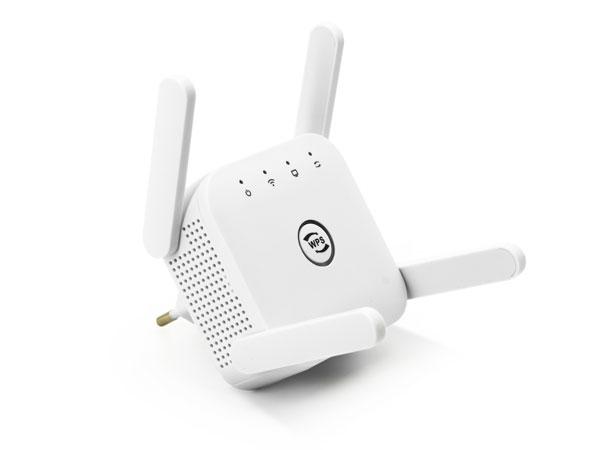 NEXSMART™ WiFi Repeater - Weiß