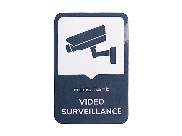 NEXSMART™ Überwachungsaufkleber